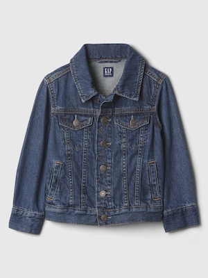 babyGap ウォッシュウェル アイコン デニムジャケット