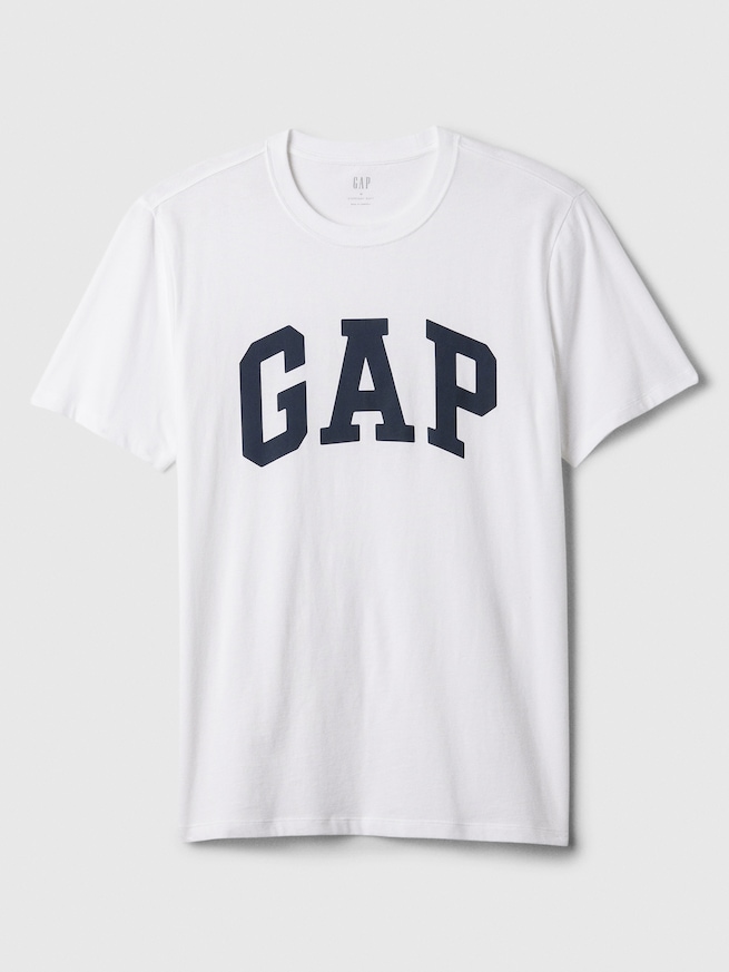 エブリディ ソフト GAPロゴTシャツ(ユニセックス)-3