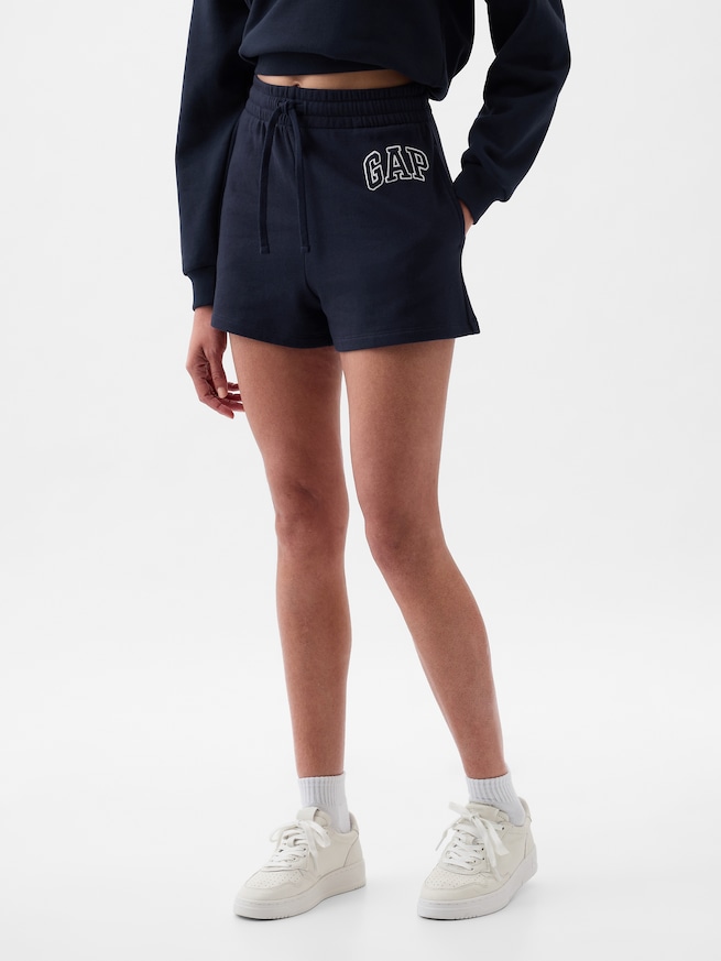 GAPロゴ ショートパンツ-0