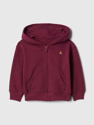 babyGap ジップアップパーカー