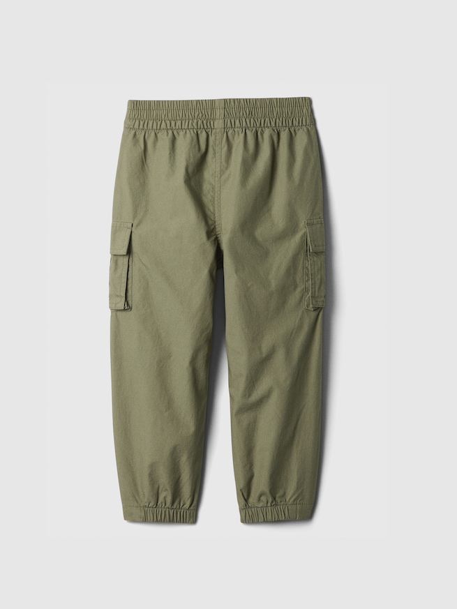 babyGap パラシュート カーゴ プルオン パンツ-1