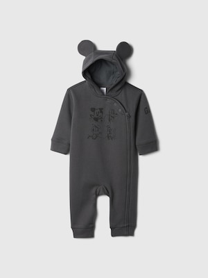 babyGap | ディズニー フード付きボディオール
