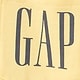 GAPロゴ ポケット Tシャツ (キッズ)