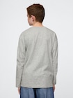 メッシ グラフィックTシャツ (キッズ)-1
