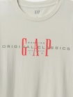 GAPロゴ Tシャツ-4
