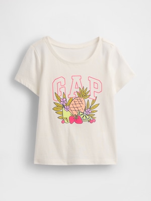babyGap グラフィックTシャツ