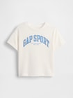 babyGap GAPロゴ テリーTシャツ-0