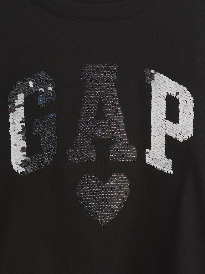 フリッピースパンコール グラフィックTシャツ (キッズ)-3