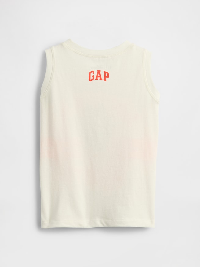 Gap × ディズニー タンクトップ (幼児・ベビー)-1