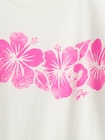 リロ＆スティッチ グラフィックTシャツ (キッズ)-3