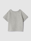 babyGap テリー クルーネックTシャツ-1