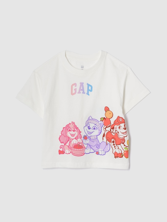 パウ・パトロール グラフィックTシャツ (幼児・ベビー)-0