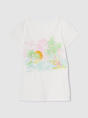 グラフィックTシャツ (キッズ)