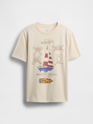 グラフィックTシャツ (キッズ)
