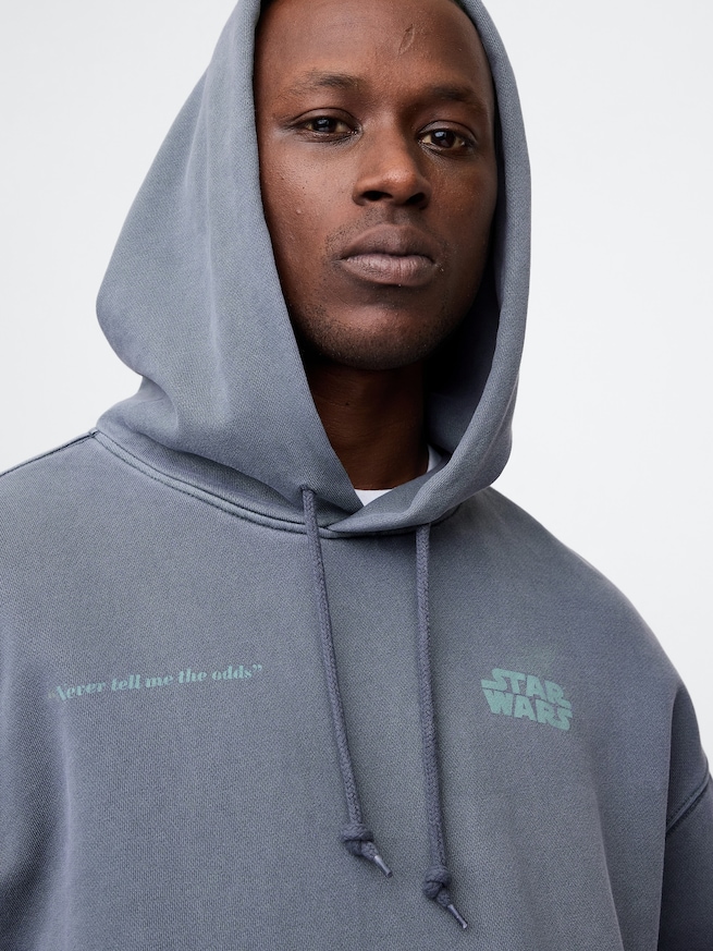 スター・ウォーズ ヘビーウェイトパーカー-3